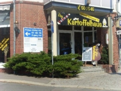 Foto: Hallenser-Kartoffelhaus